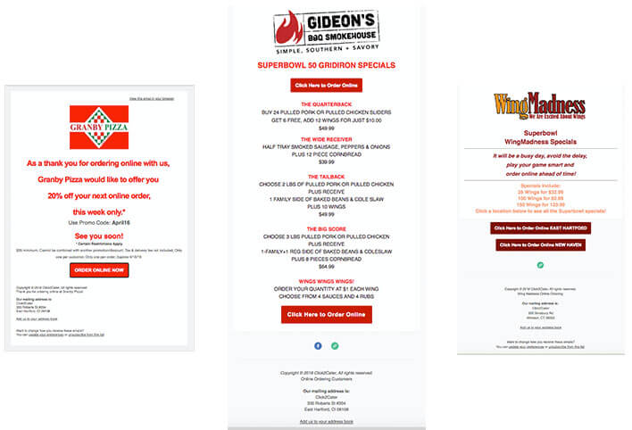 Email Marketing - Get The Message Out!