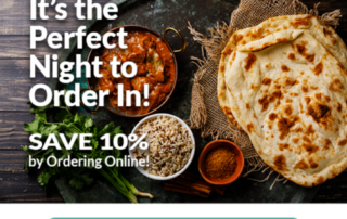 Coupon Promotion Ad